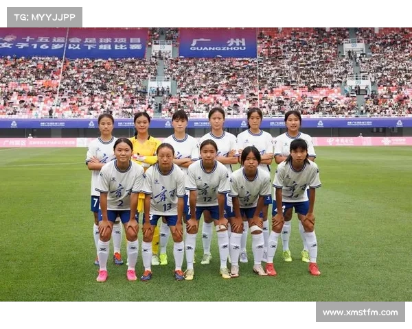 广东女足险胜江苏挺进决赛 将与上海队争夺十五运会U16女足冠军 广东女足险胜江苏挺进决赛 将与上海队争夺十五运会U16女足冠军